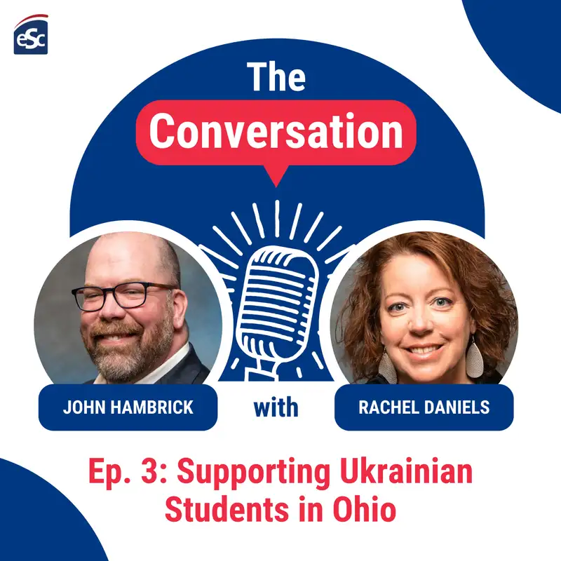 Supporting Ukrainian Students in Ohio