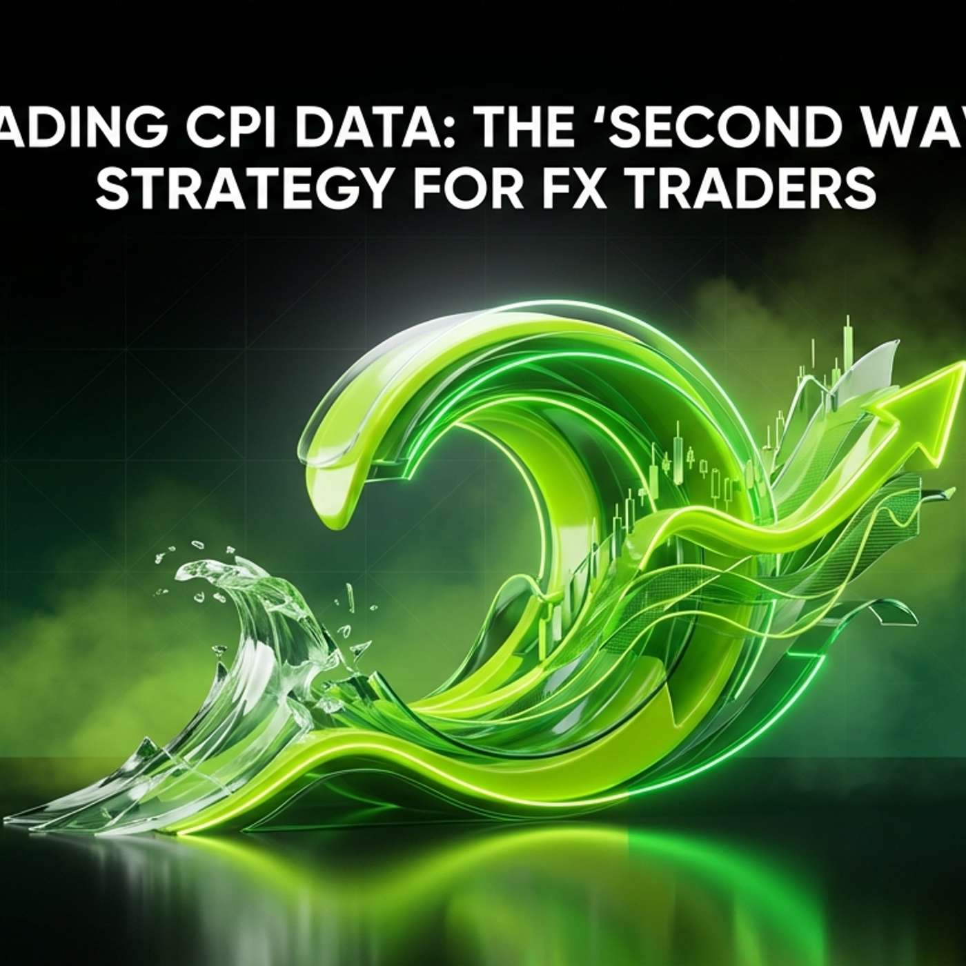 Trading CPI Data: The 'Second Wave' Strategy for FX Traders episode artwork