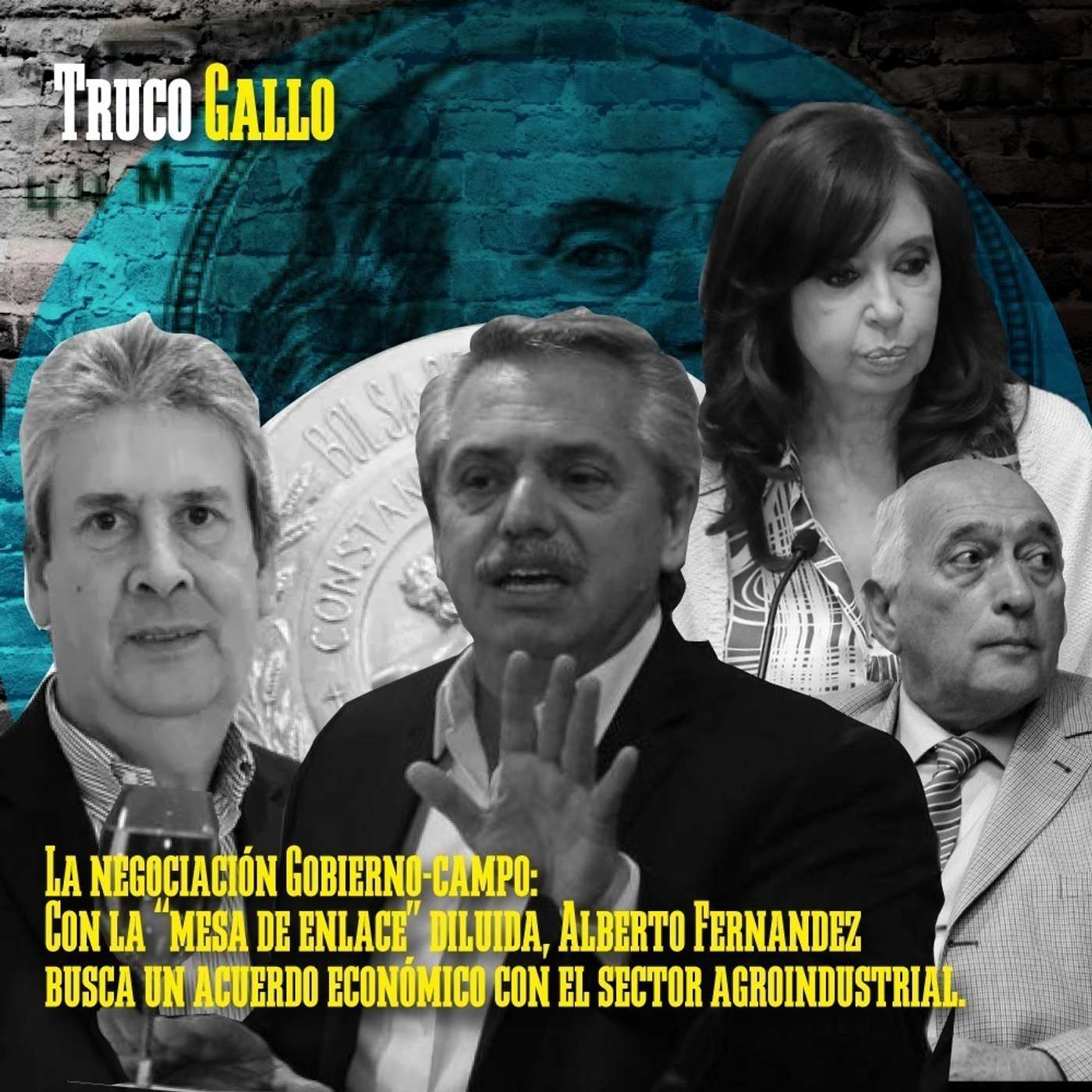 La negociación entre el gobierno y el campo episode artwork