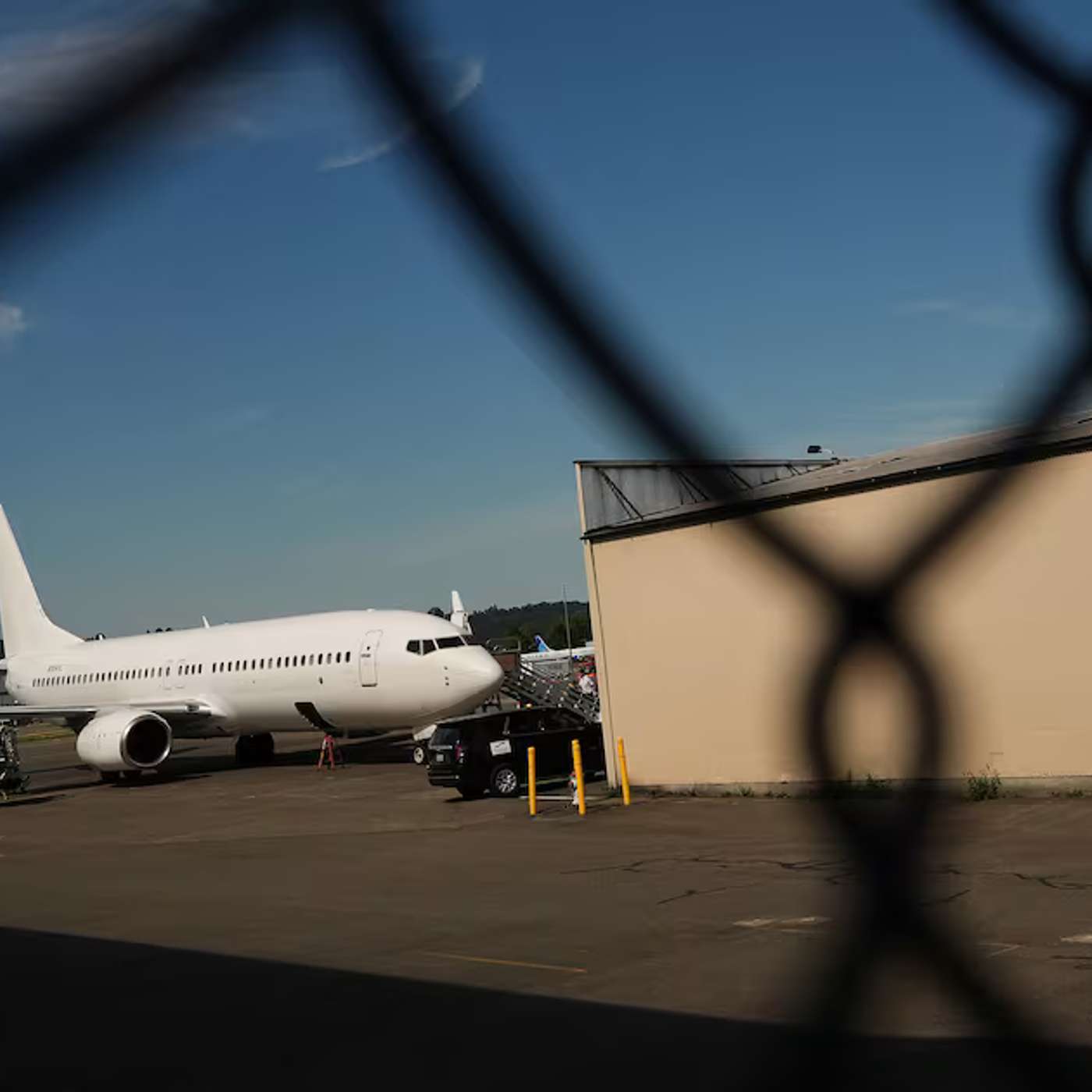 Judge Rules Migrants Deserve Notice, Medicaid Funds Halted amid Fraud Probe, Trump Sets Campaign Focus, Court Lets Detainee Labor Suit Proceed, and more...