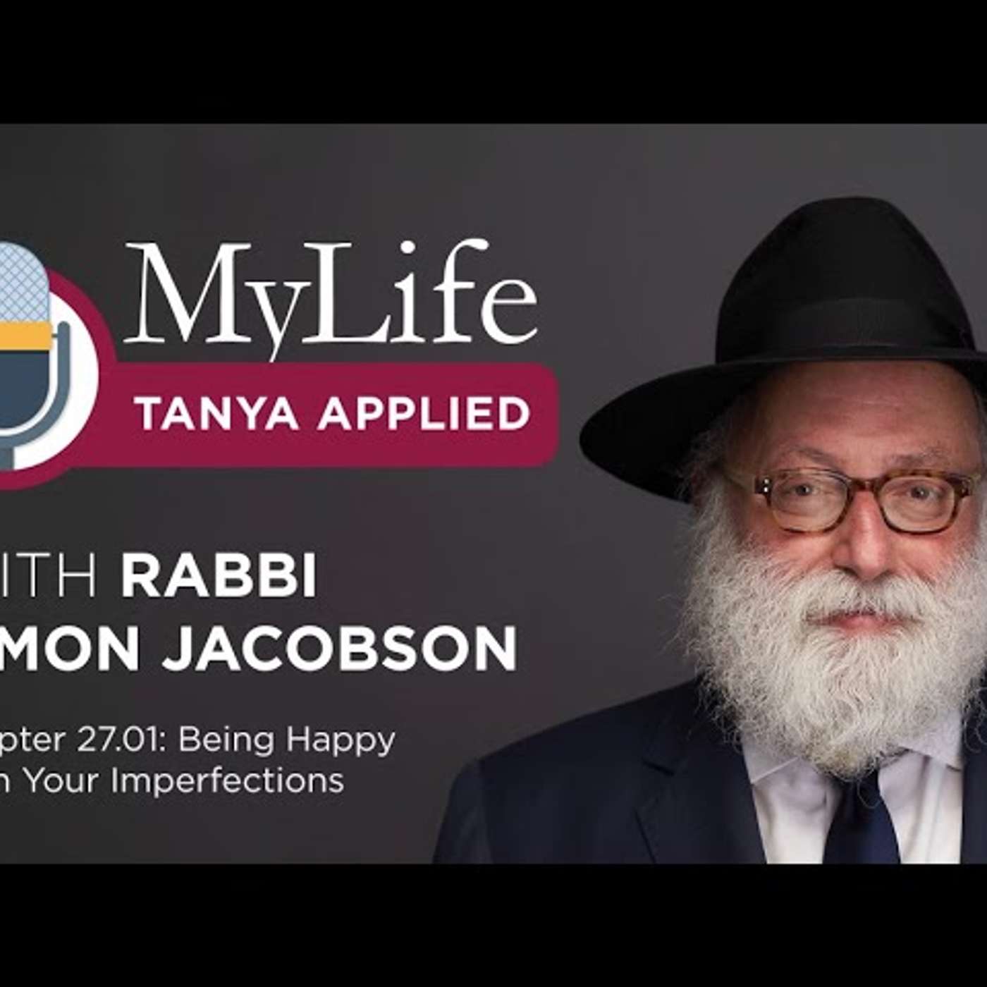 Chapter 27.01: Being Happy With Your Imperfections