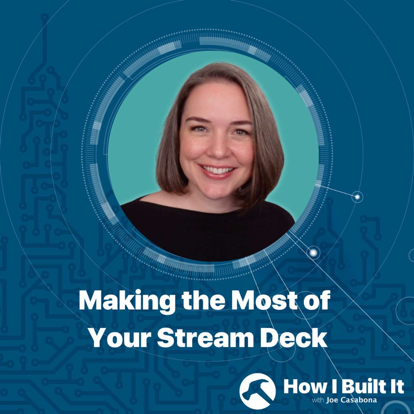 Making the Most of Your Stream Deck with Cat Mulvihill
