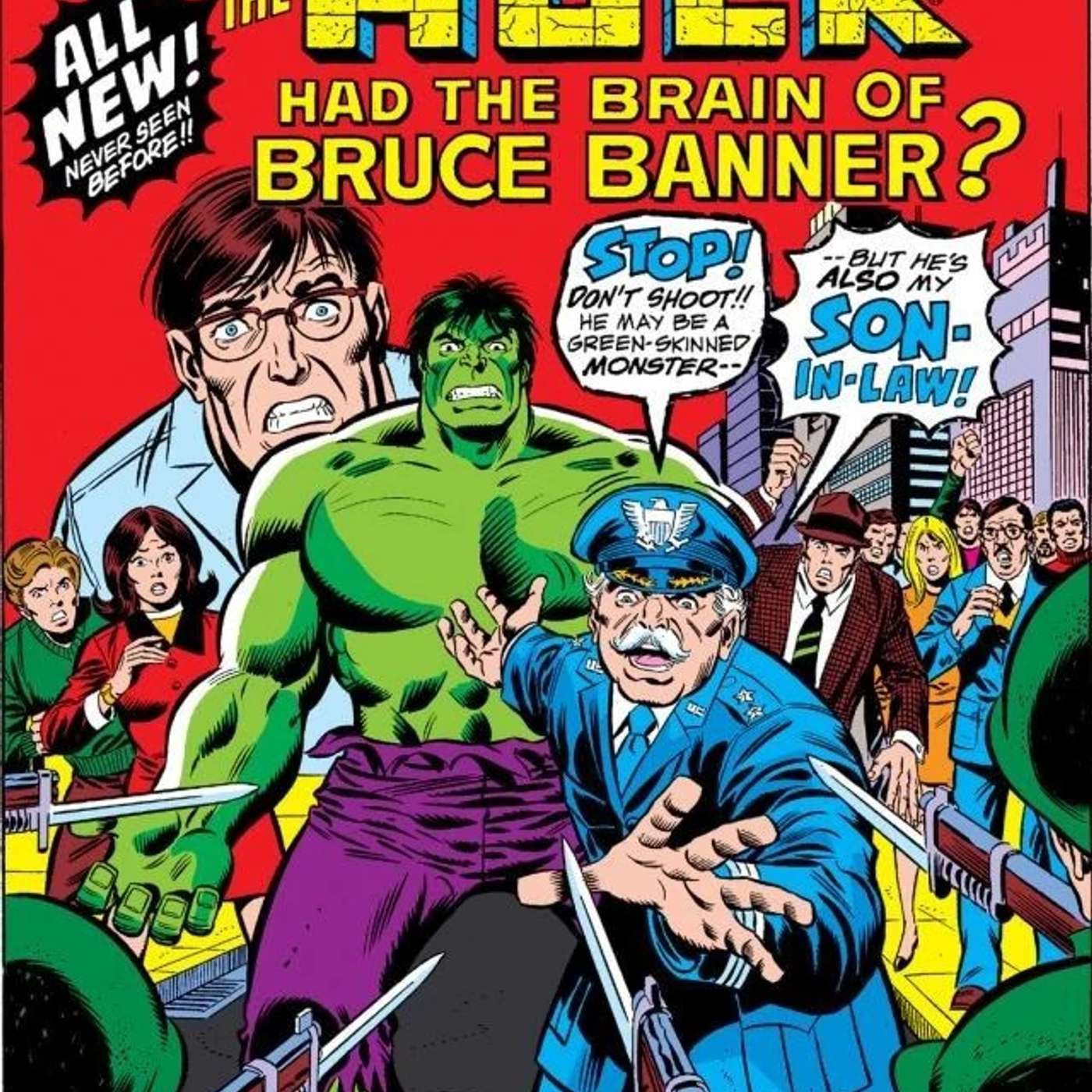 Dear Watchers: an omniversal comic book podcast