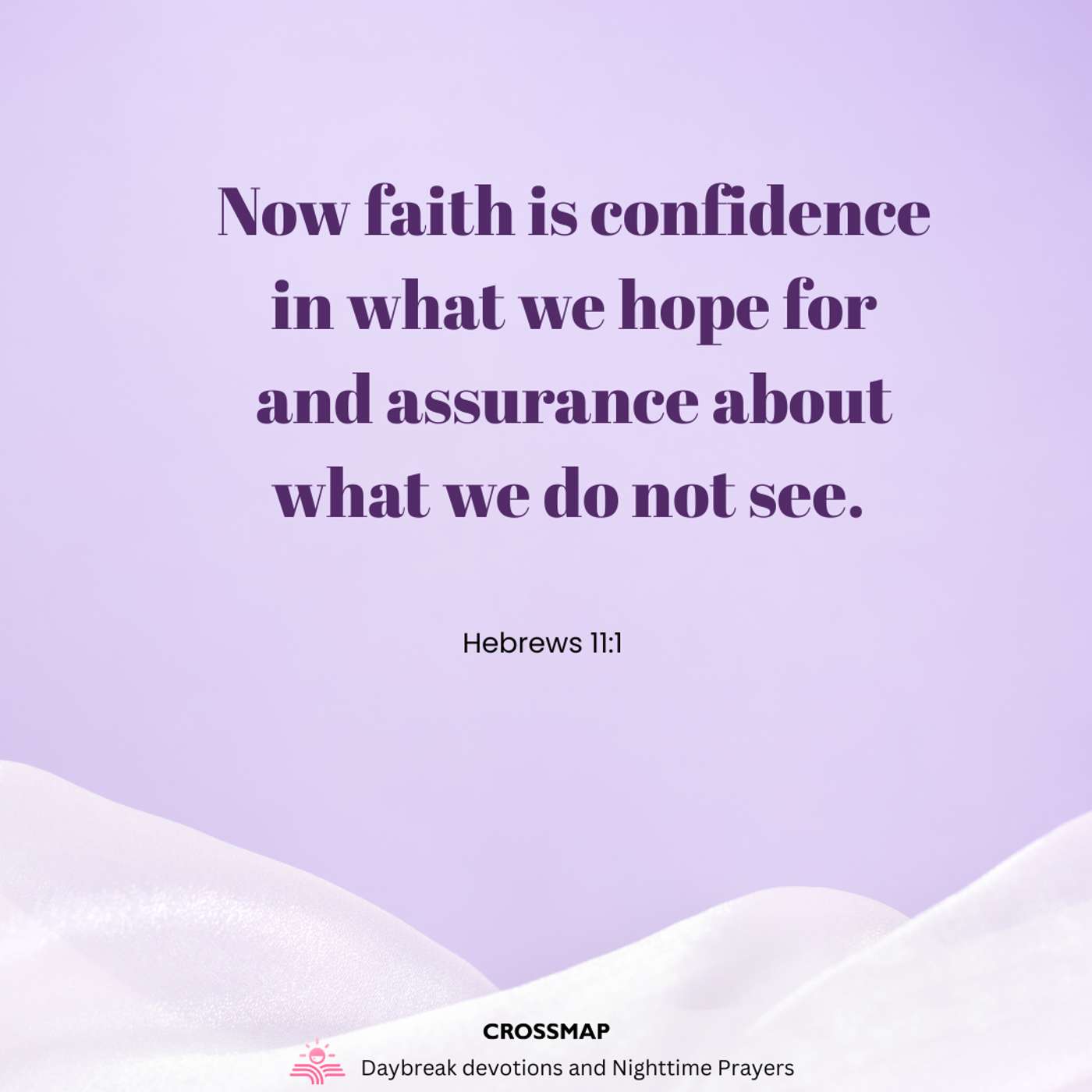 Faith is the Victory - A Nighttime Prayer