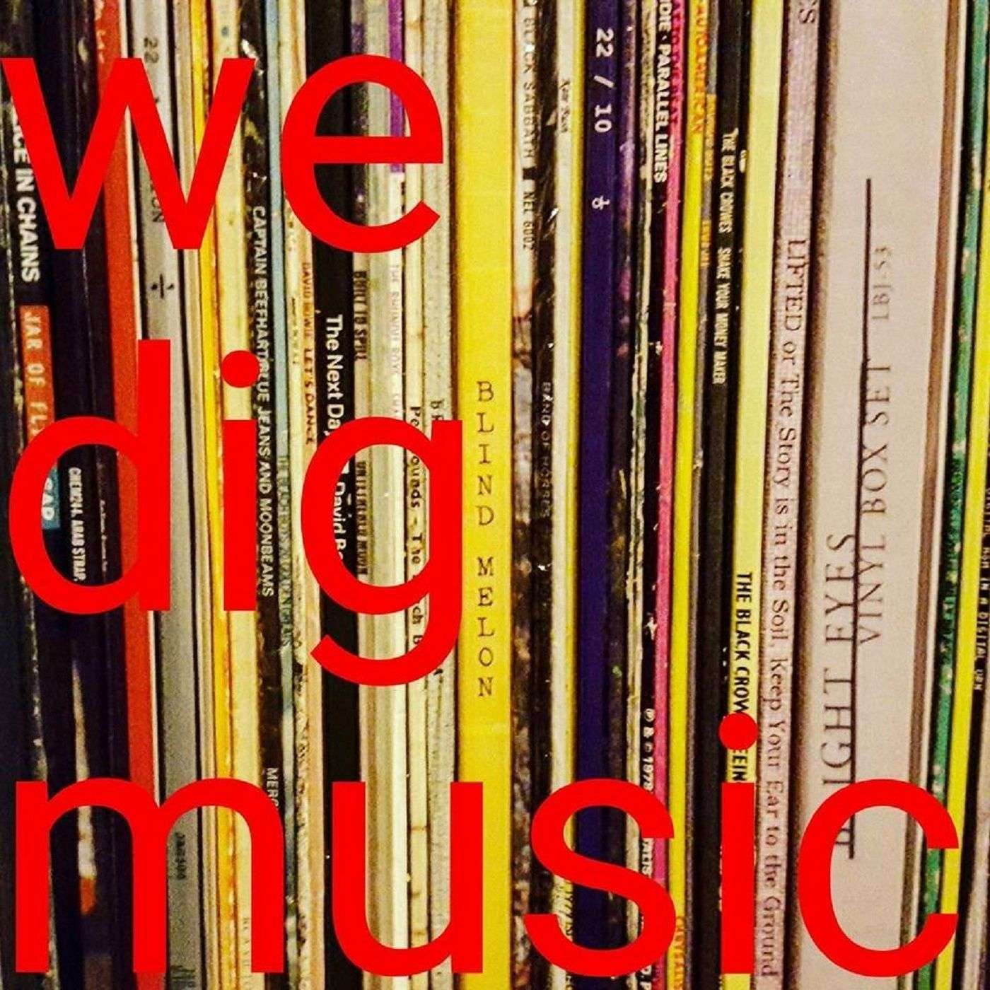 We Dig Music - Series 2 Episode 21 - The Wedding Present & Wu-Tang Clan episode artwork