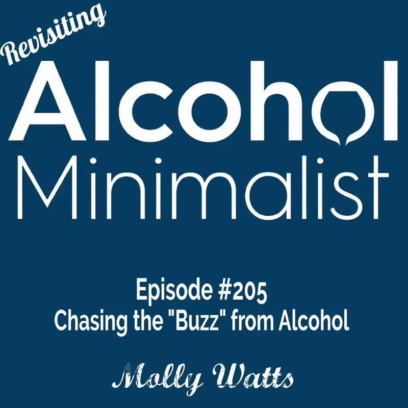 Revisiting: Chasing the "Buzz" from Alcohol 
