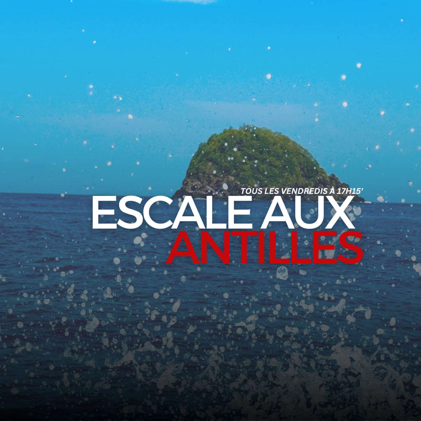 Paradisiaque : Oui : Martinique! episode artwork