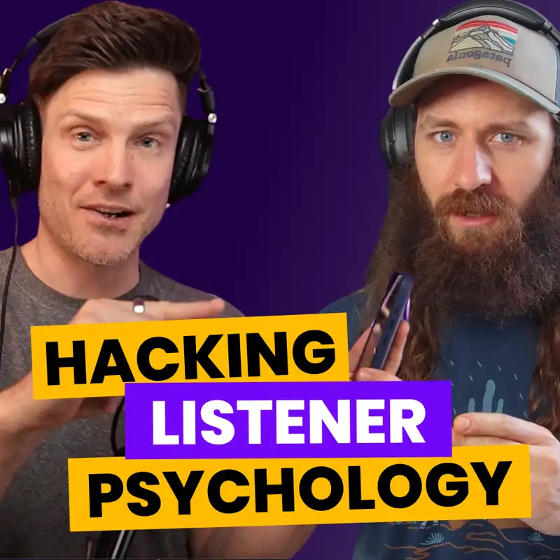 The Hidden Dynamics That Make Growing a Podcast Different From Any Other Content Channel | Podcast Listener Psychology