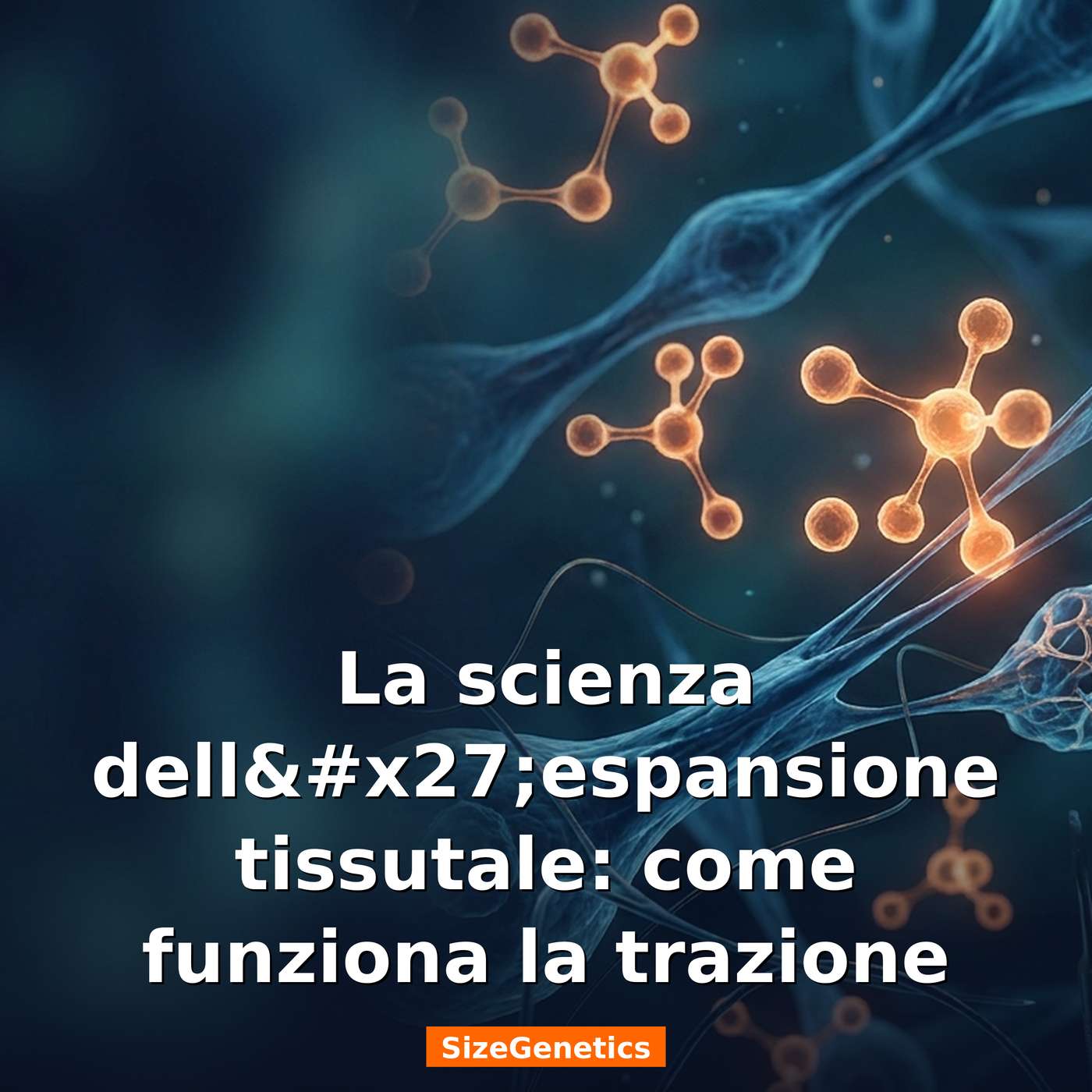 La scienza dell'espansione tissutale: come funziona la trazione | SizeGenetics episode artwork