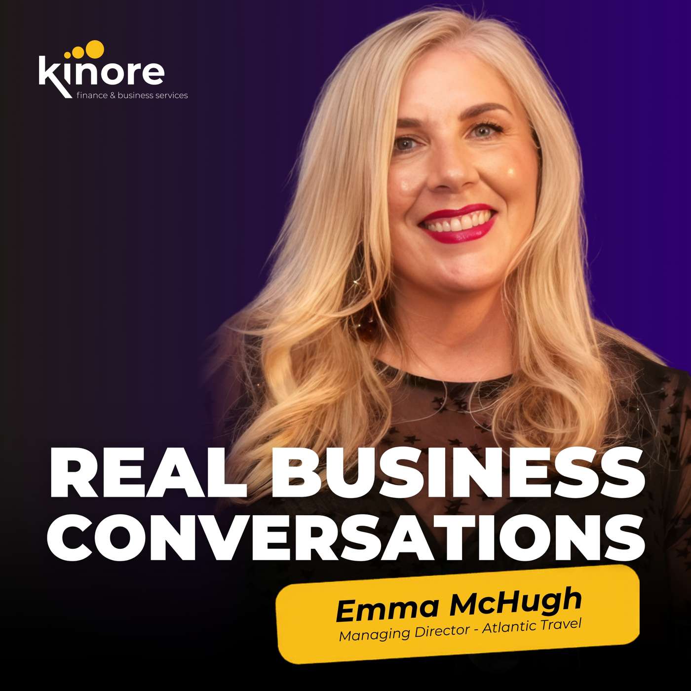 Real Business Conversations with Kinore