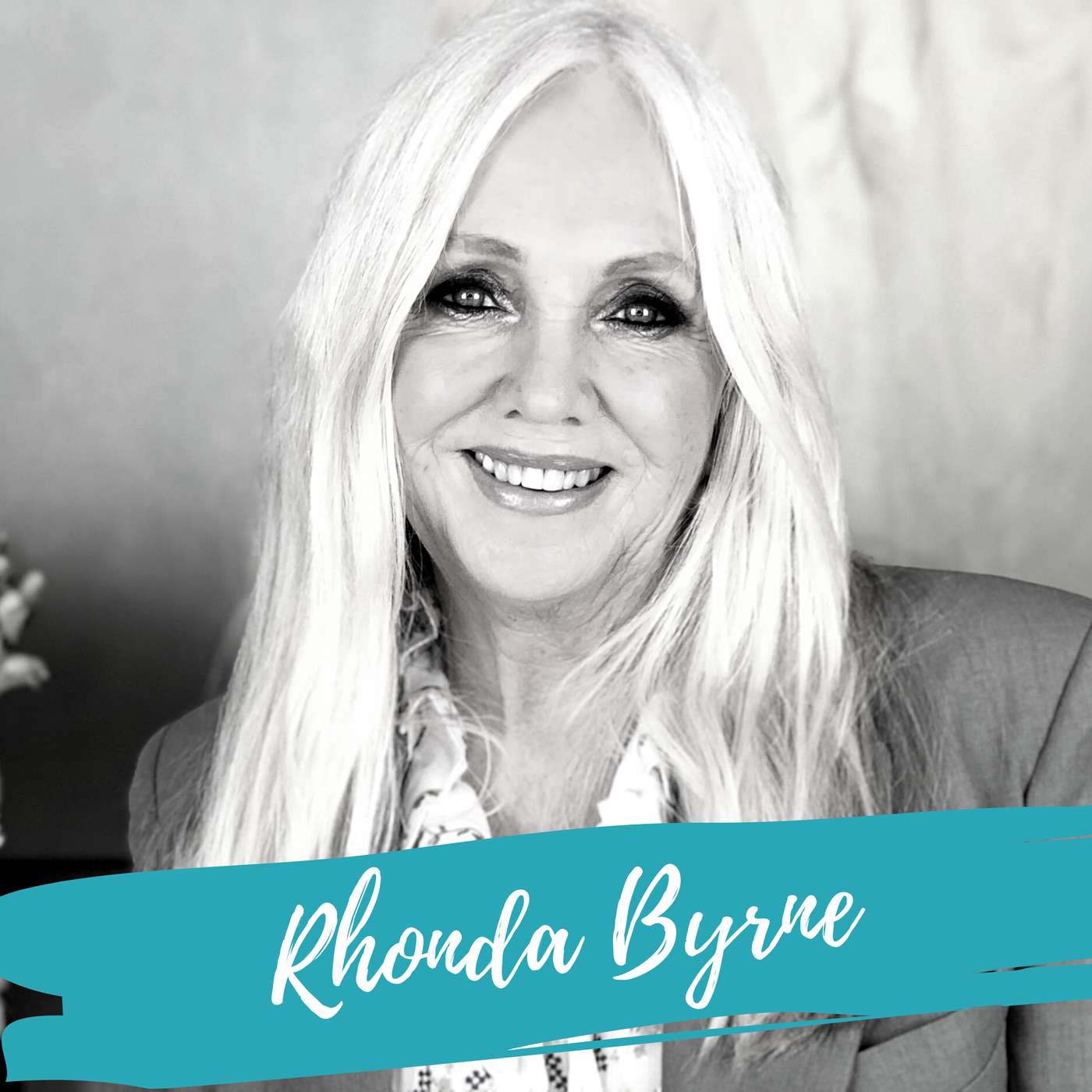 The Secret To Lasting Happiness – With Rhonda Byrne episode artwork