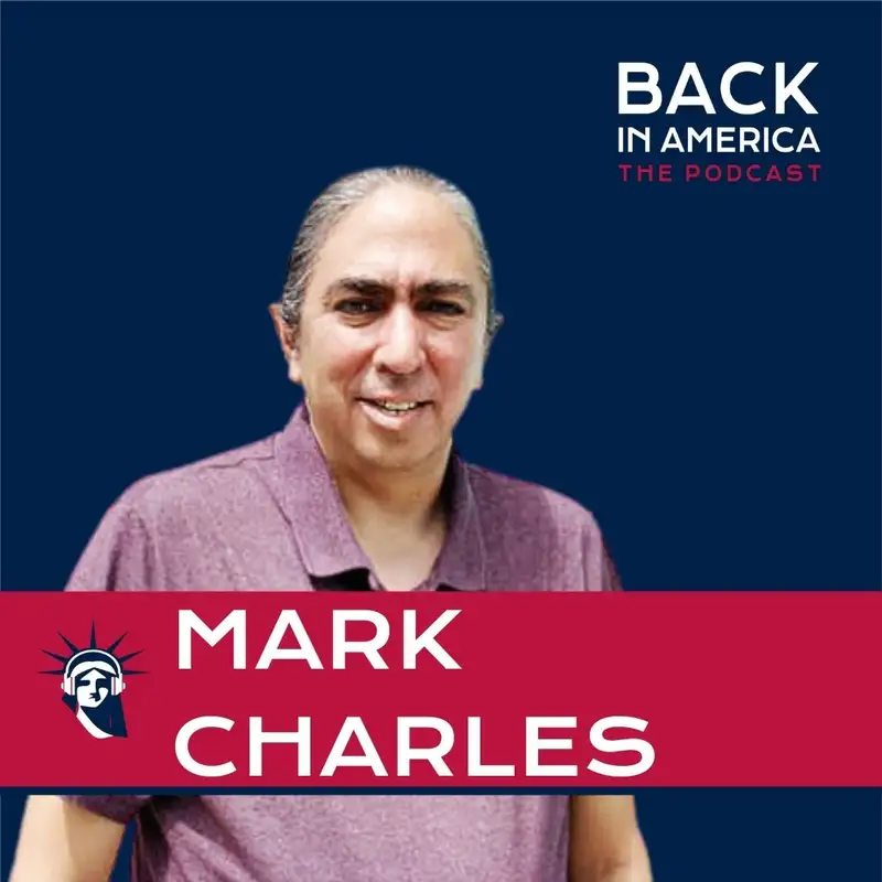 Part 2 - Mark Charles - Native American 2020 candidate Wants 'We The People' to Mean 'All The people'