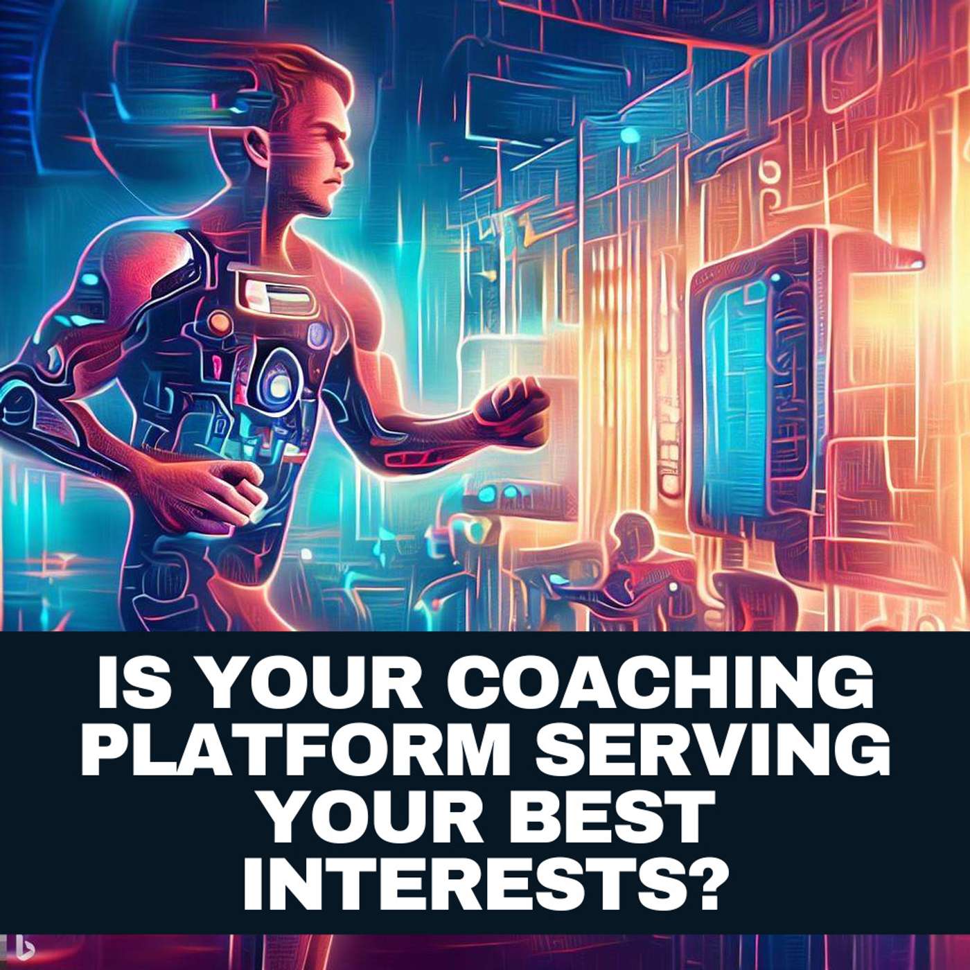 Is Your Coaching Platform Serving Your Best Interests? episode artwork