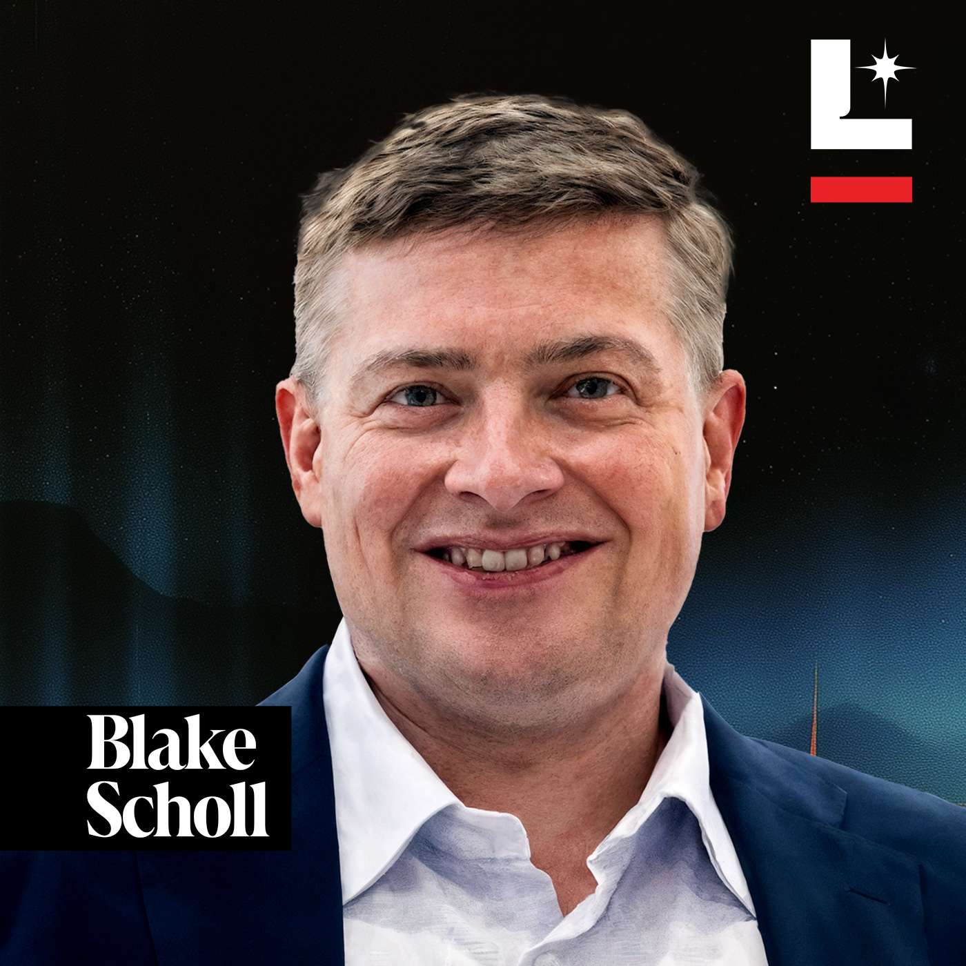 The Return of Supersonic Air Travel | Blake Scholl, Founder of Boom Supersonic