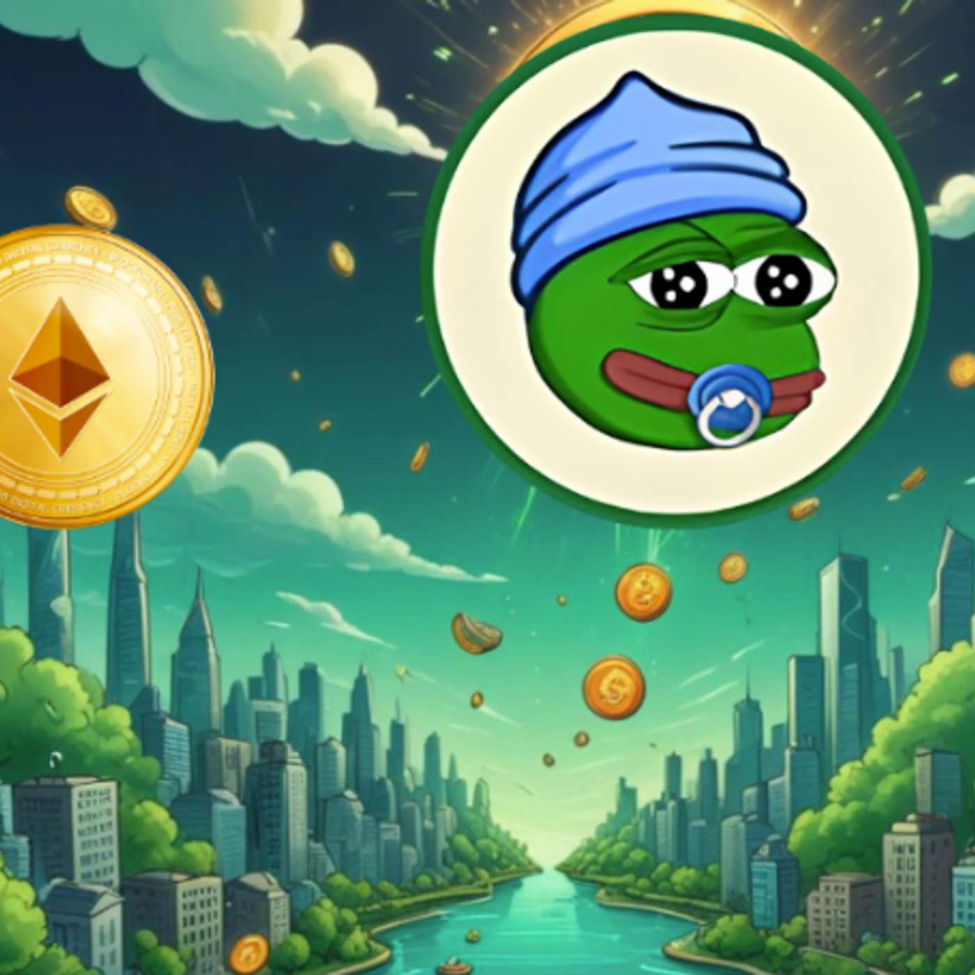Ethereum Meme Coin Little Pepe (LILPEPE) Rockets Past $16,475,000 in Presale, 9 Stages Sold Out