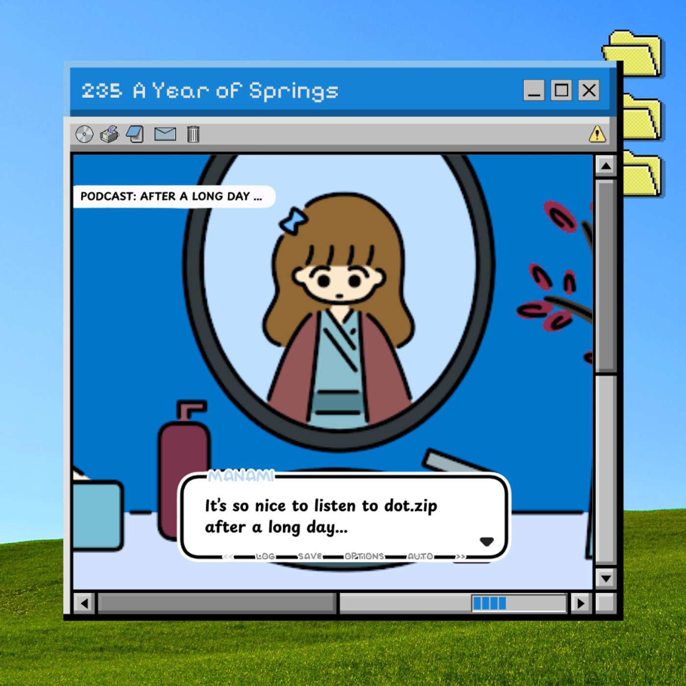 Experiencing Womanhood in A Year of Springs Experiencing Womanhood in A Year of Springs