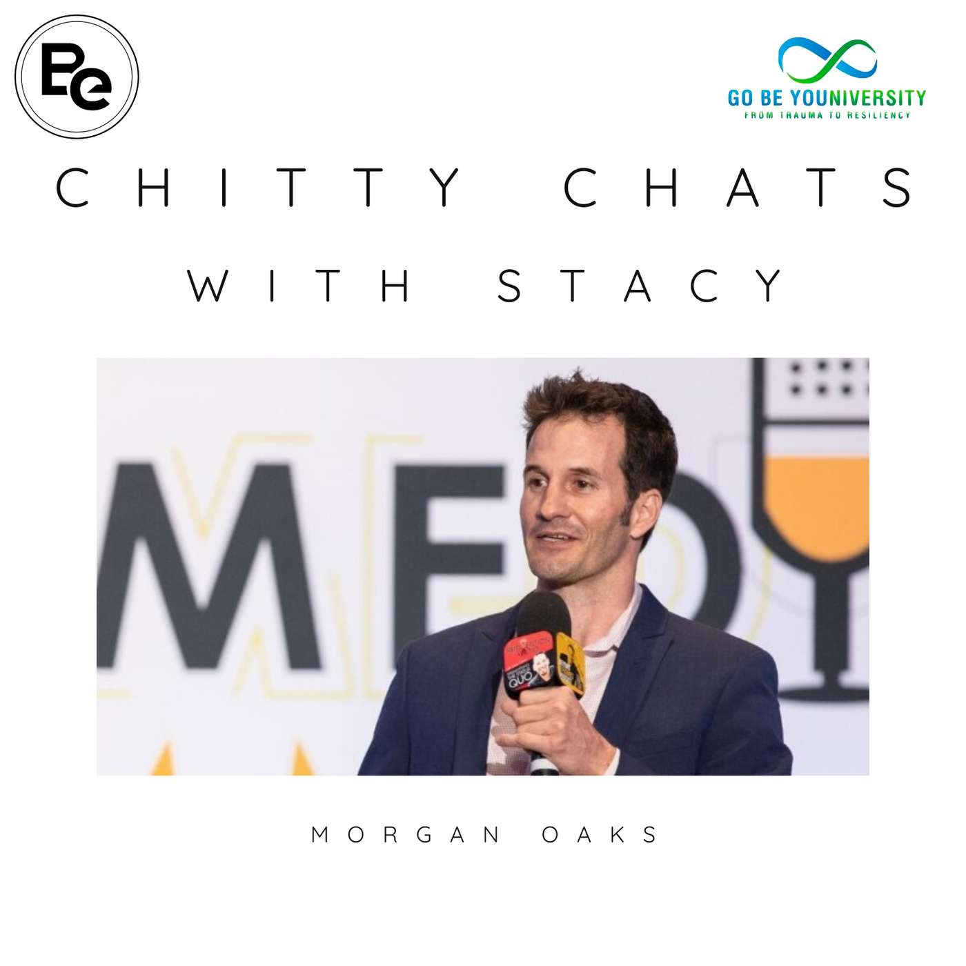 Men's Personal Growth and Overcoming Limitations: A Candid Conversation with Morgan Oaks