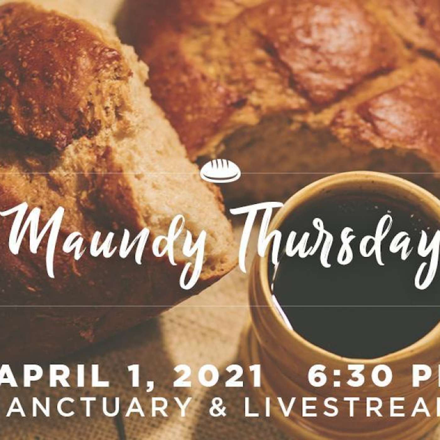 Maundy Thursday Service 2021 episode artwork