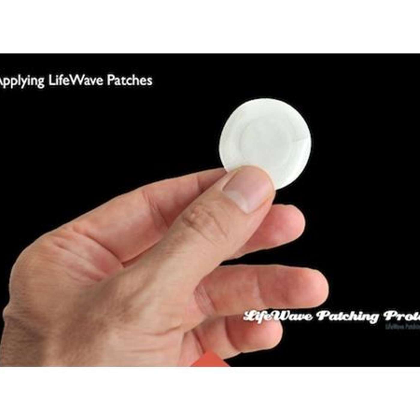 LifeWave Patches for Swelling, Sweating, and Hemorrhoids episode artwork