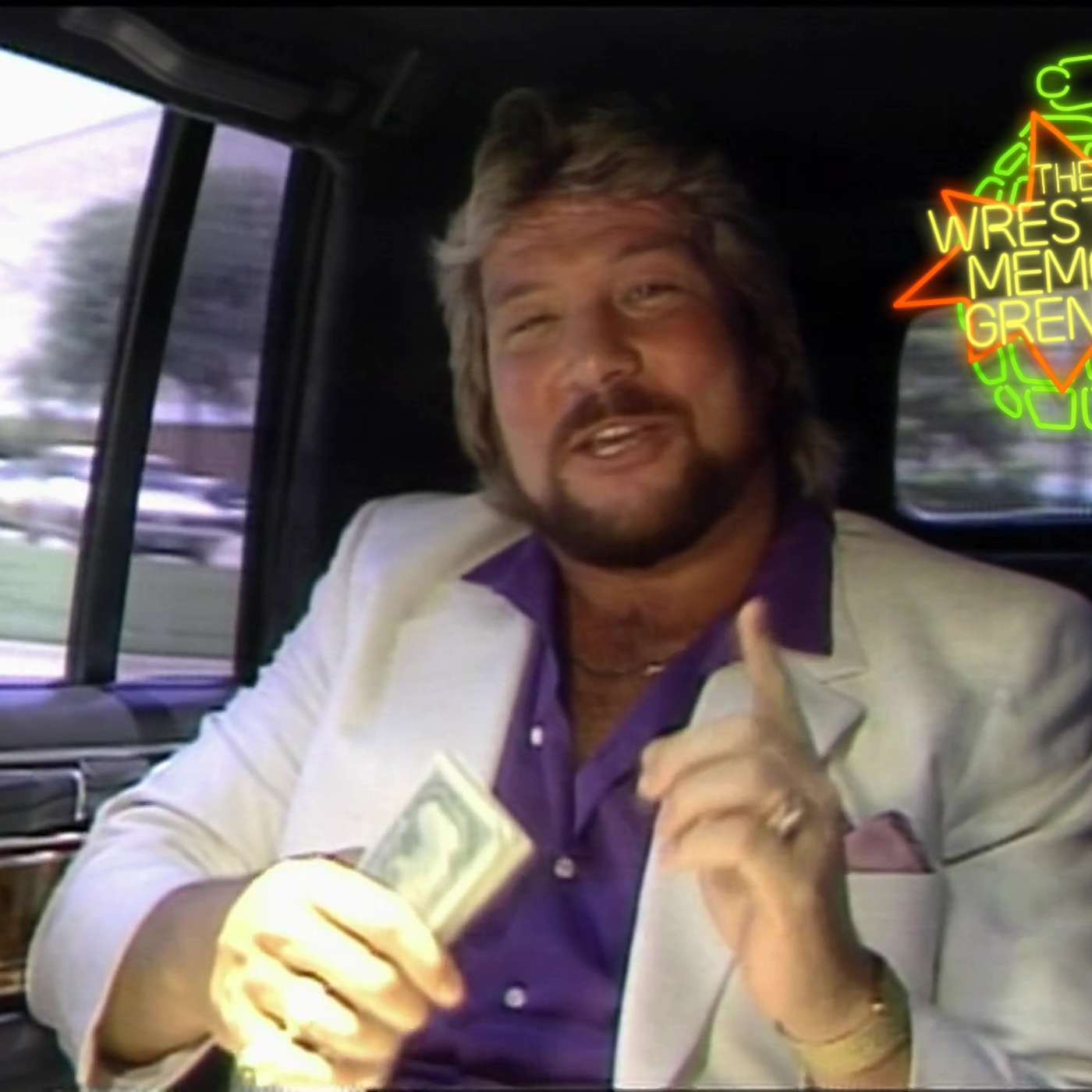 The Wrestling Memory Grenade