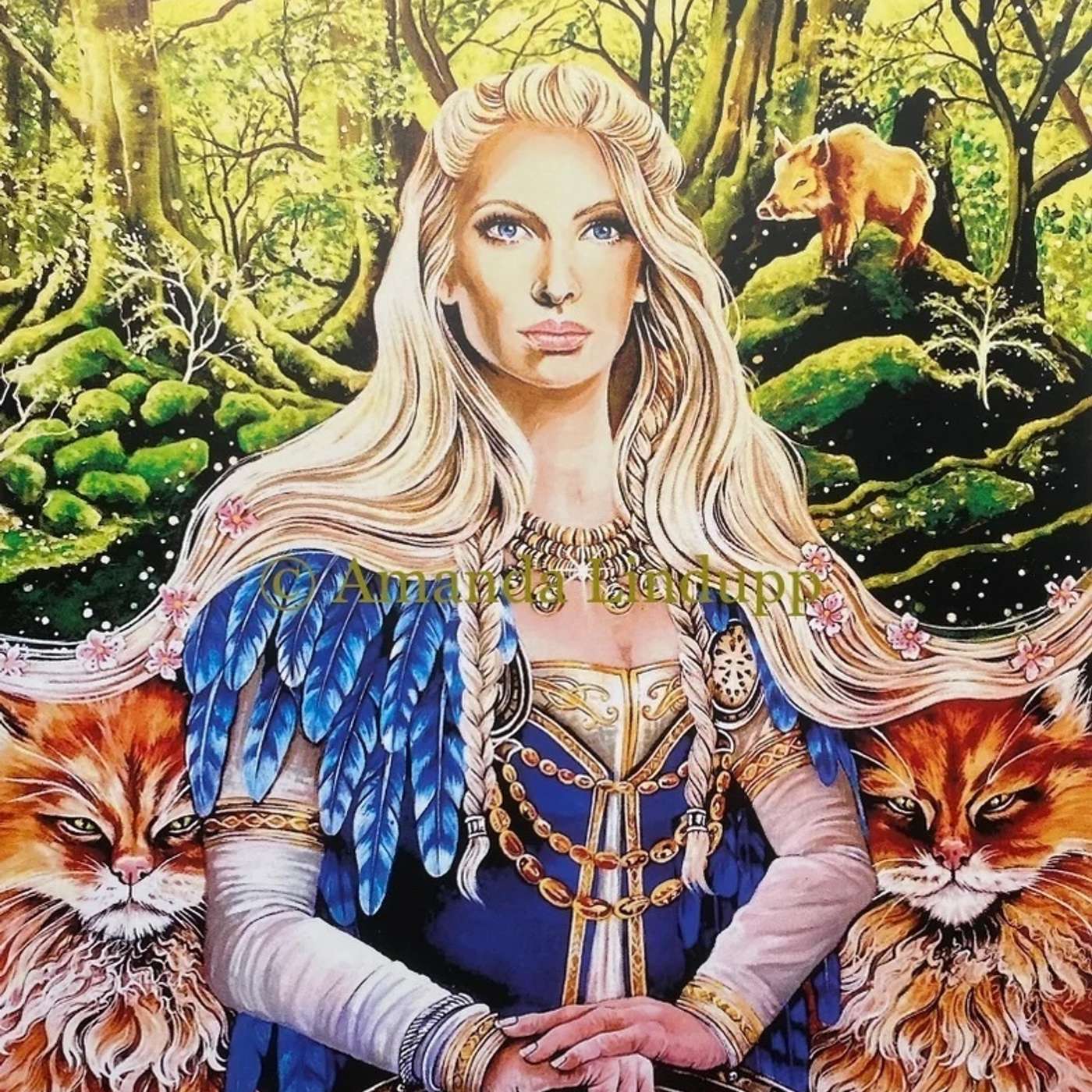 34 Circe Salon -- Make Matriarchy Great Again -- Disrupting History