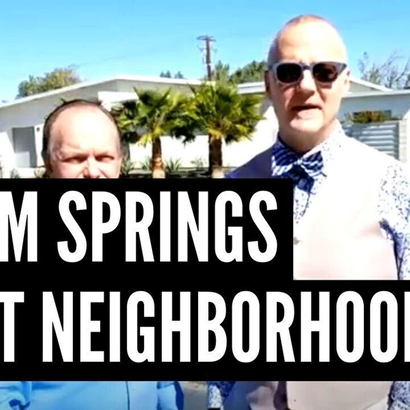 Living In Palm Springs