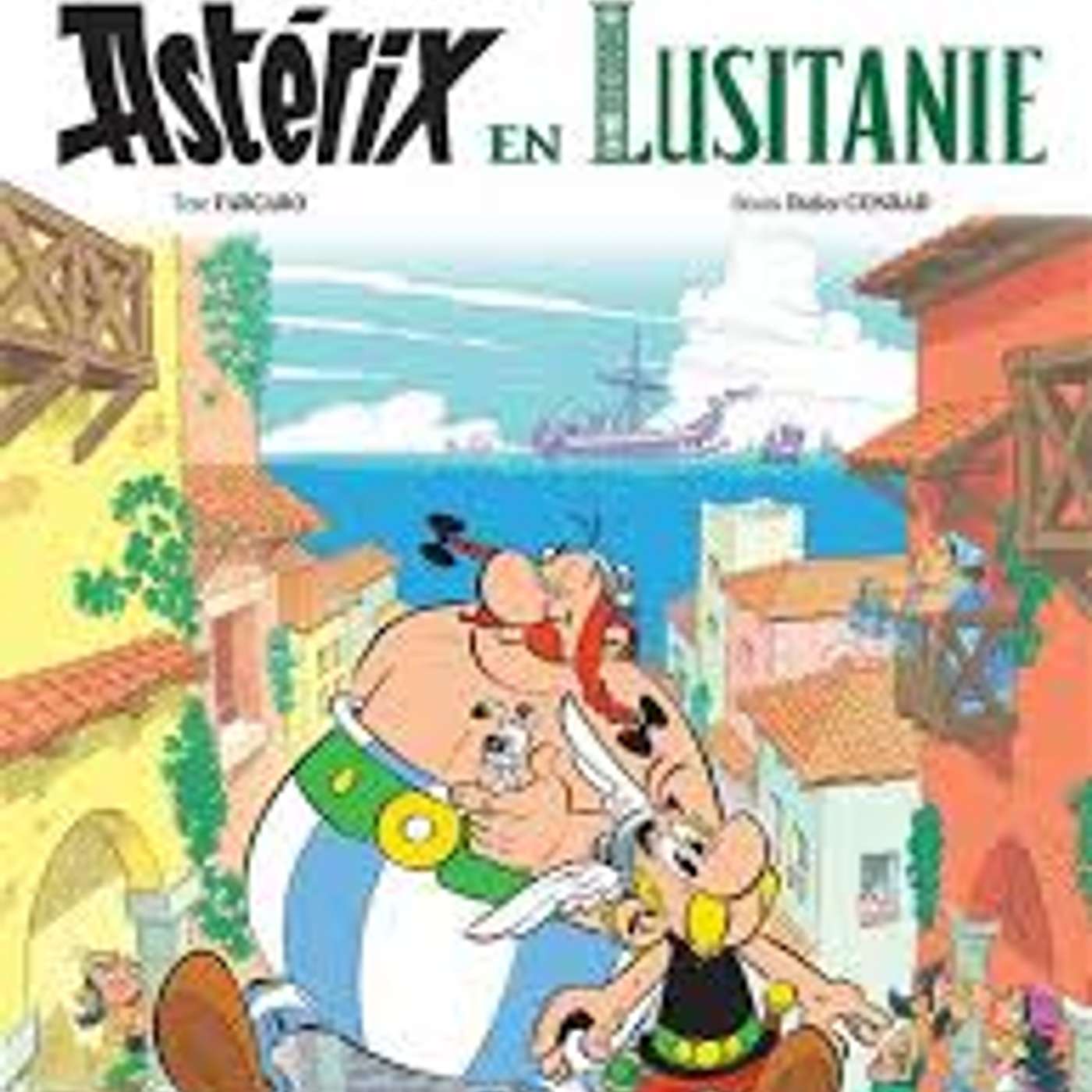 Astérix, chiens et venin