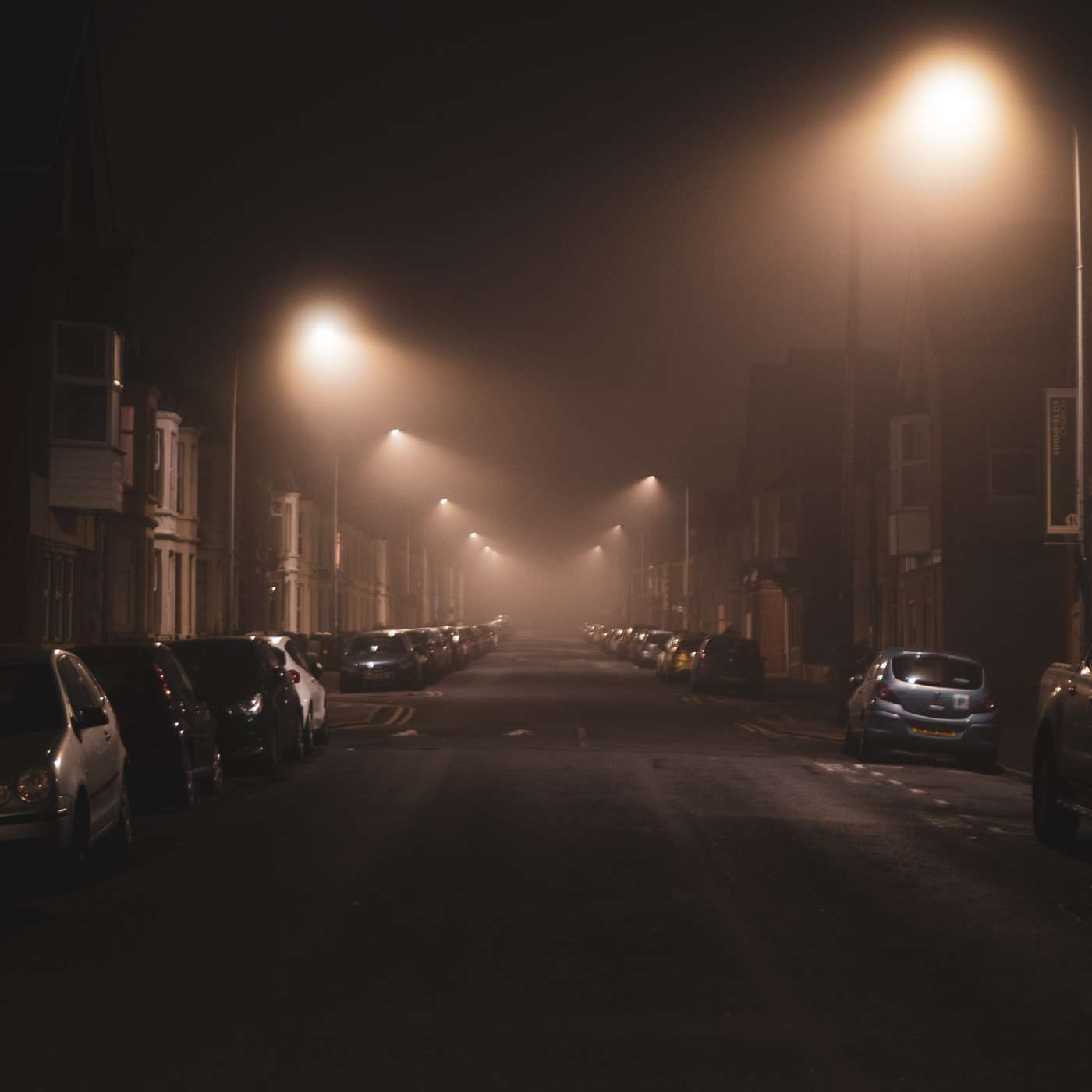 Nameless Streets