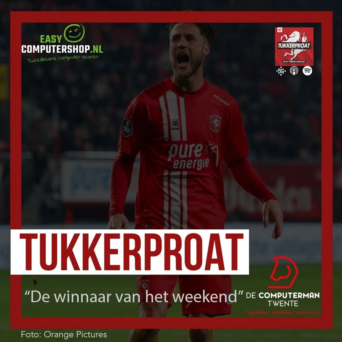 S04E19: "De winnaar van het weekend"