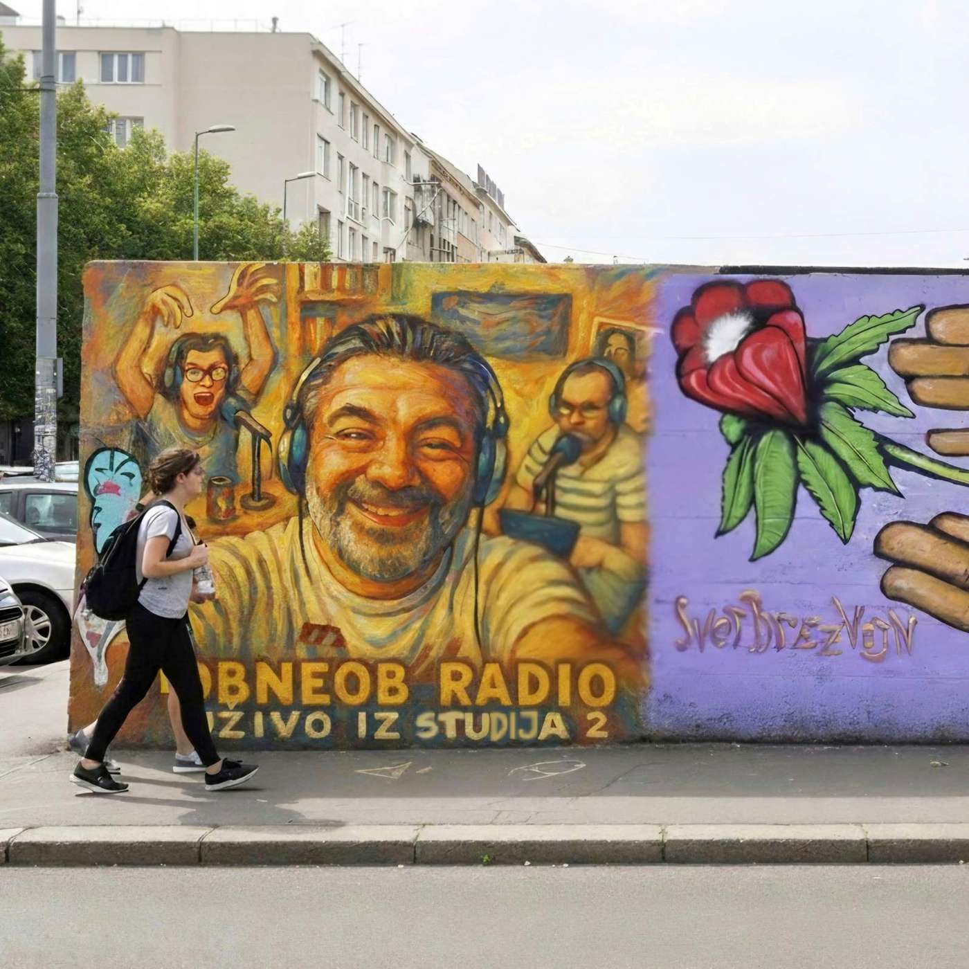 Studenti i balvani na njihovom putu episode artwork