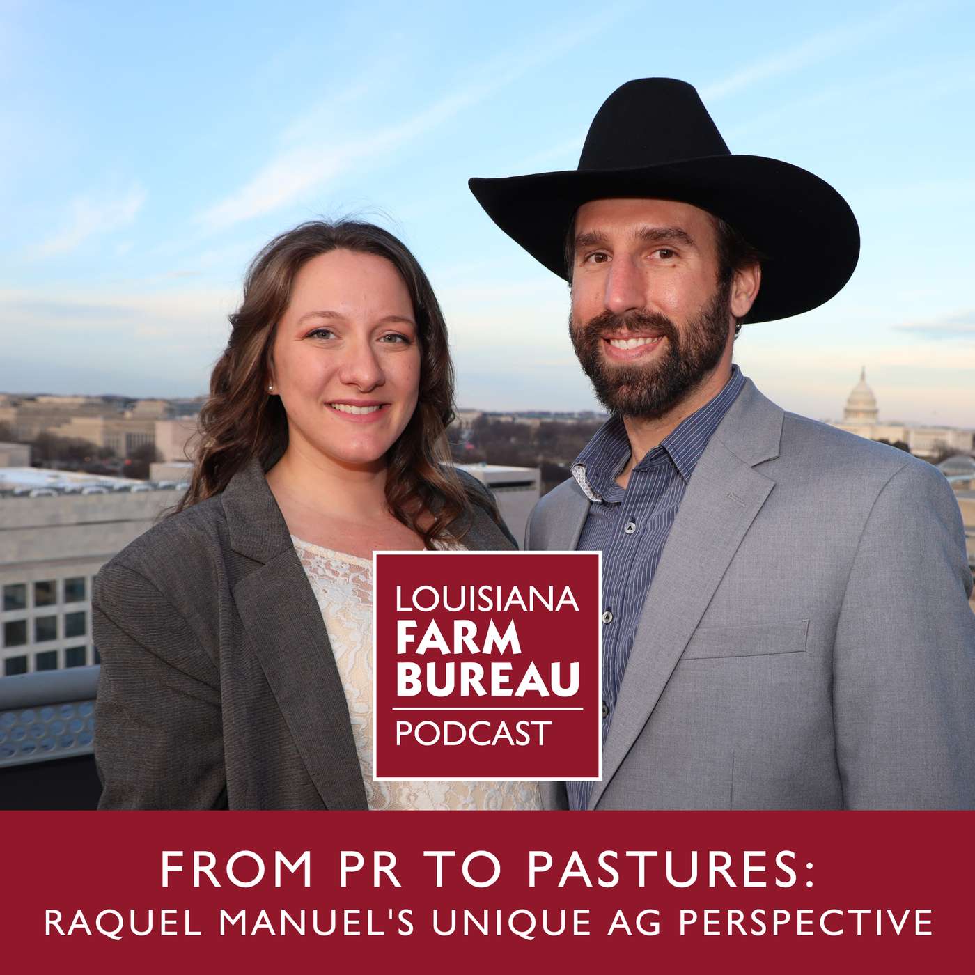 From PR to Pastures: Raquel Manuel's Unique Ag Perspective From PR to Pastures: Raquel Manuel's Unique Ag Perspective