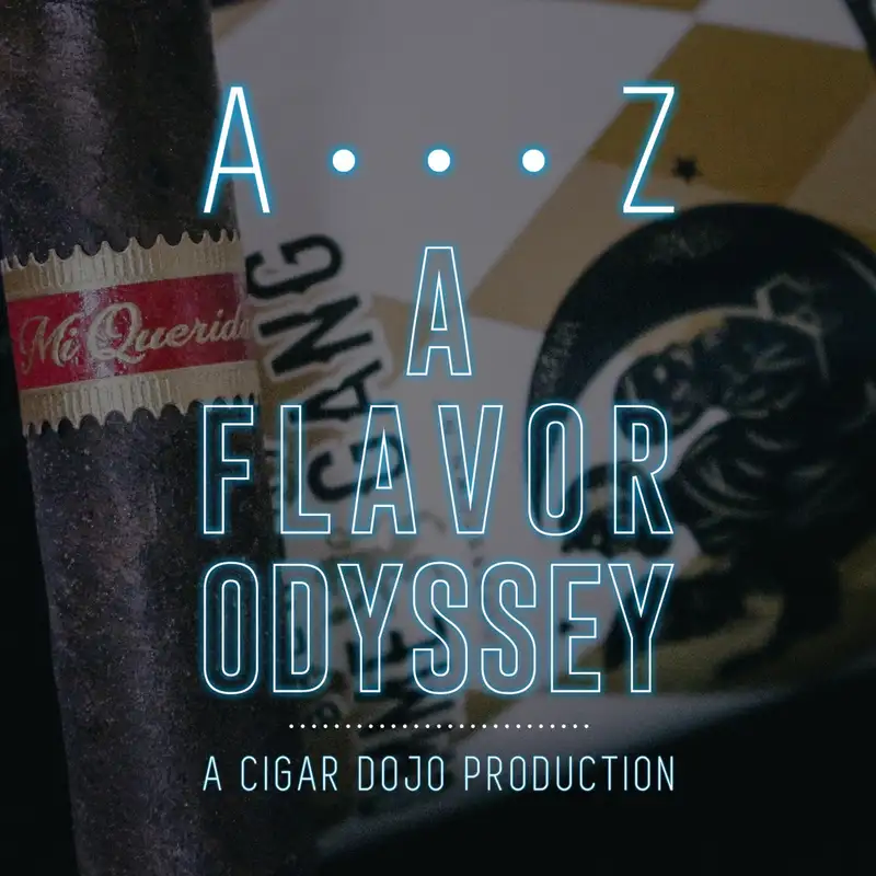 A Flavor Odyssey - the Letter Q (017)