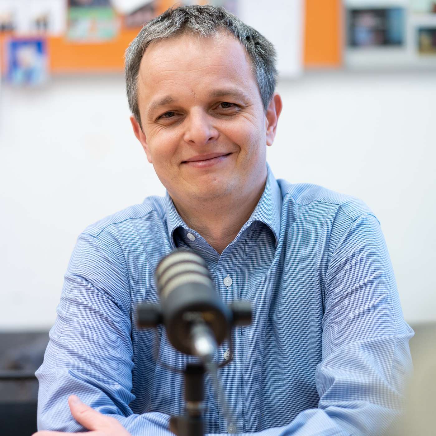 Dějiny moderně - podcast NPI ČR