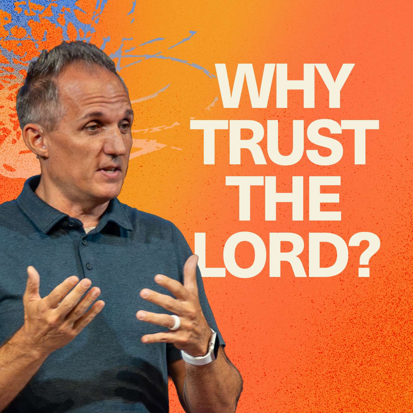 Why Trust the Lord? [Jon Cullen] episode artwork