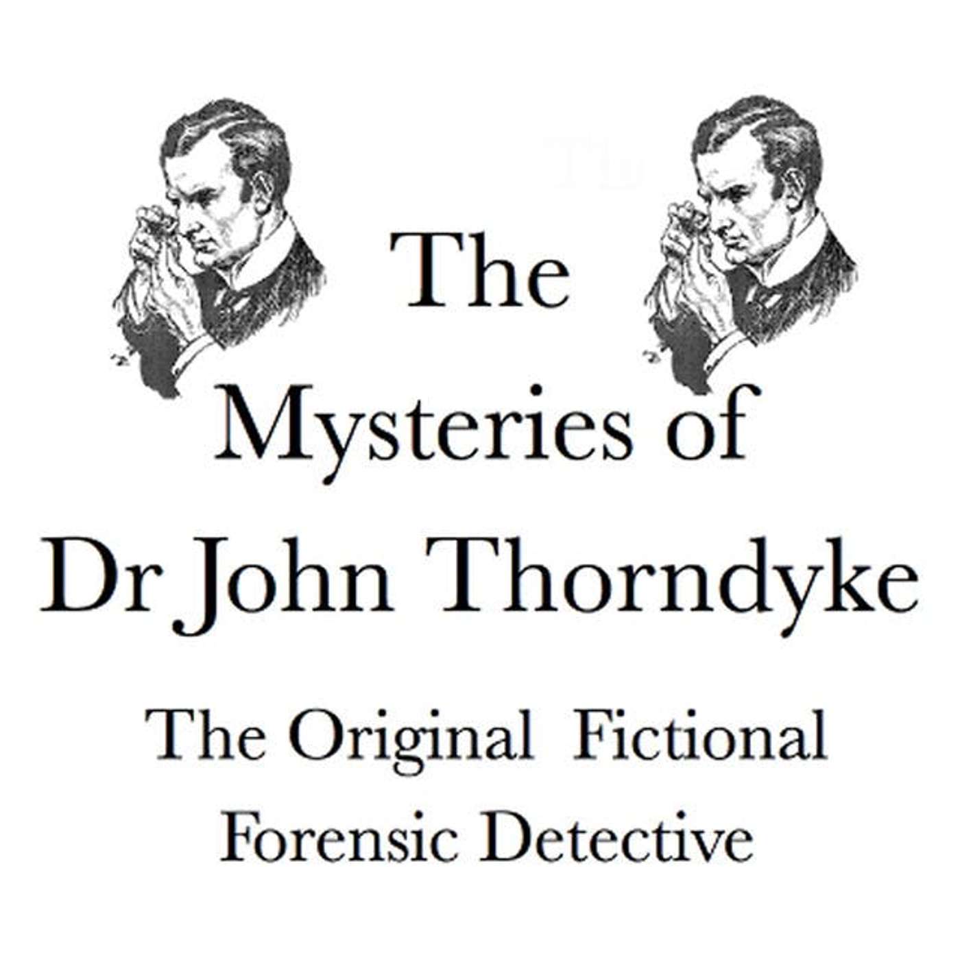 The Mysteries of Dr. John Thorndyke Episode 2.5: The Five Pipe Problem episode artwork
