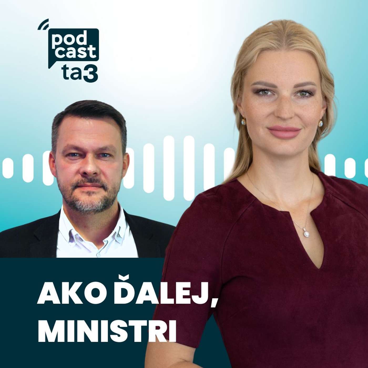 Ako ďalej, ministri: Samuel Migaľ episode artwork