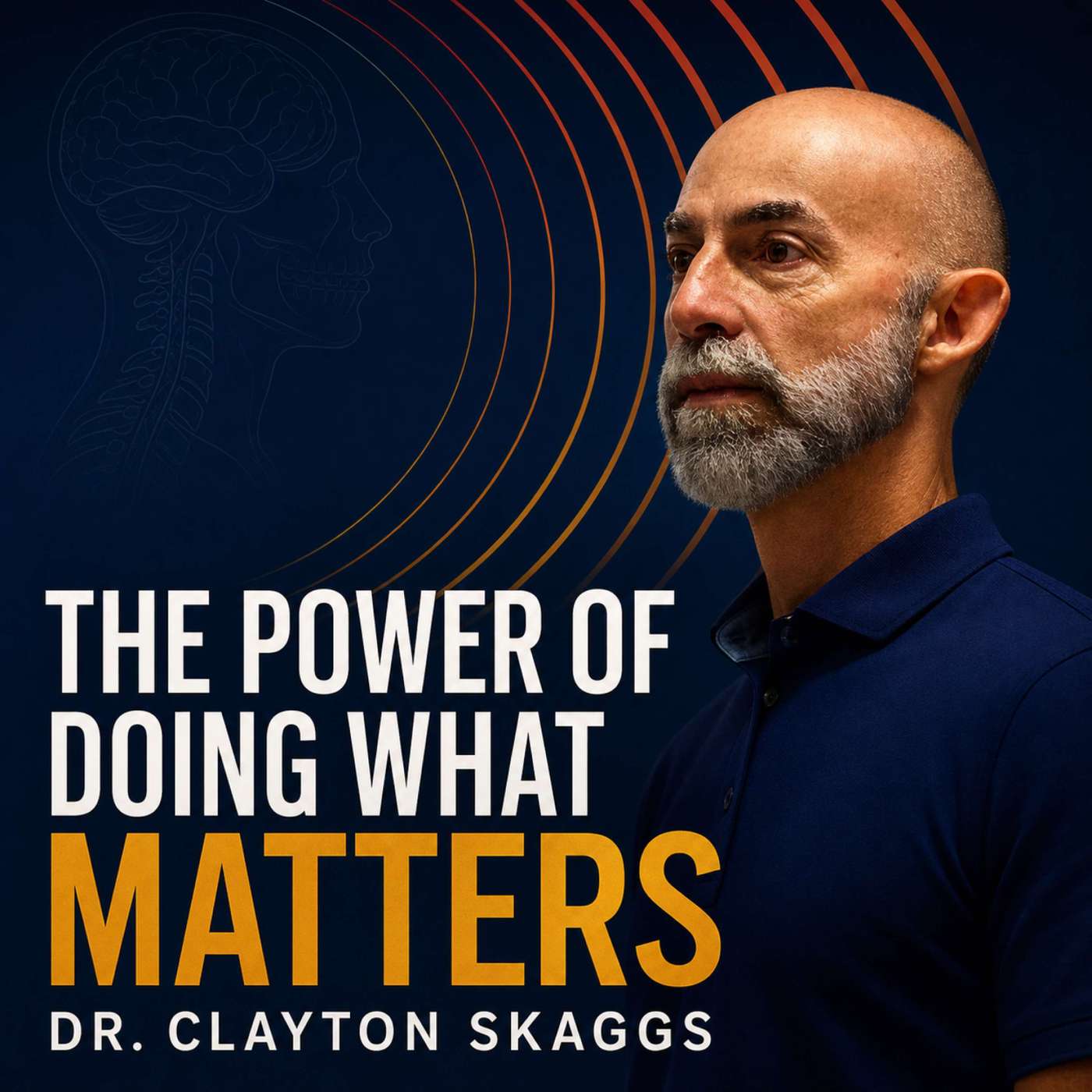 The Power of Doing What Matters podcast artwork