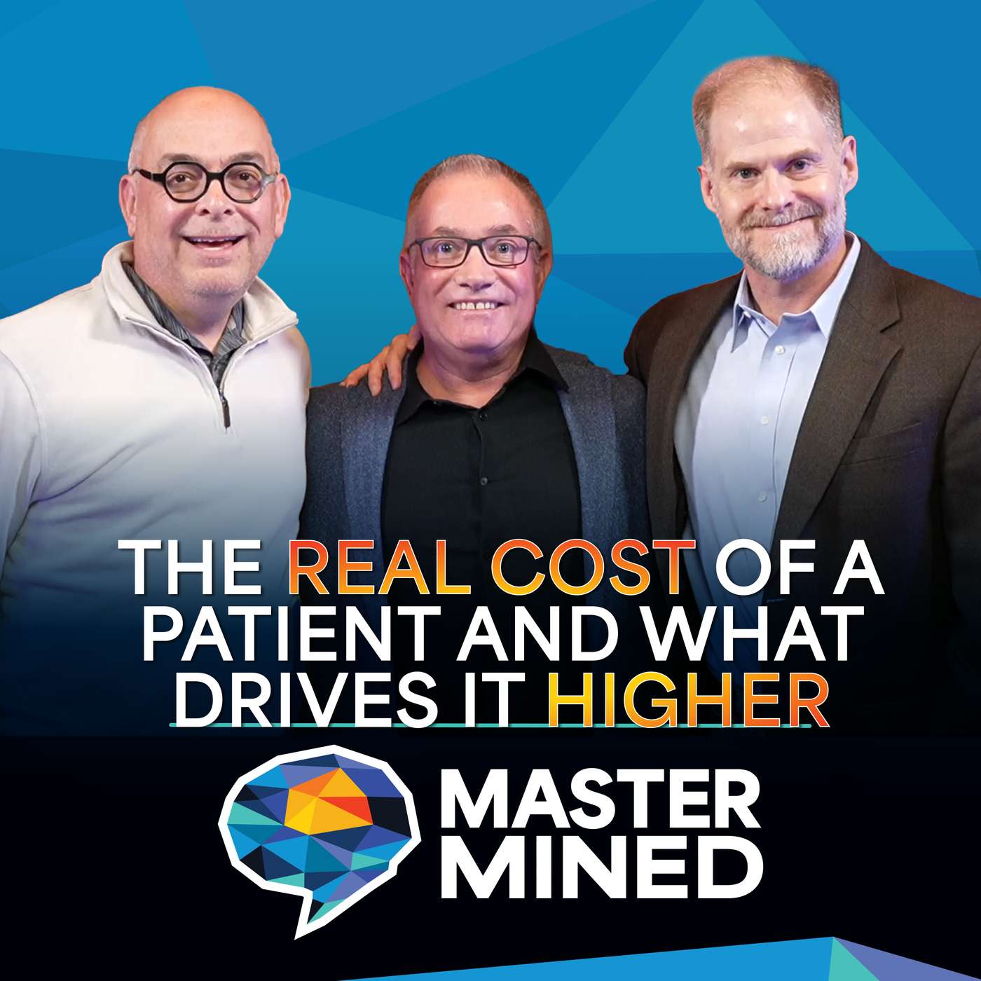 The $10,000 Lead: Why Treatment Marketing Keeps Getting More Expensive episode artwork