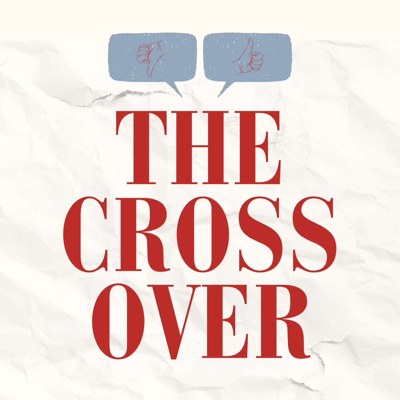 The Cross Over podcast artwork