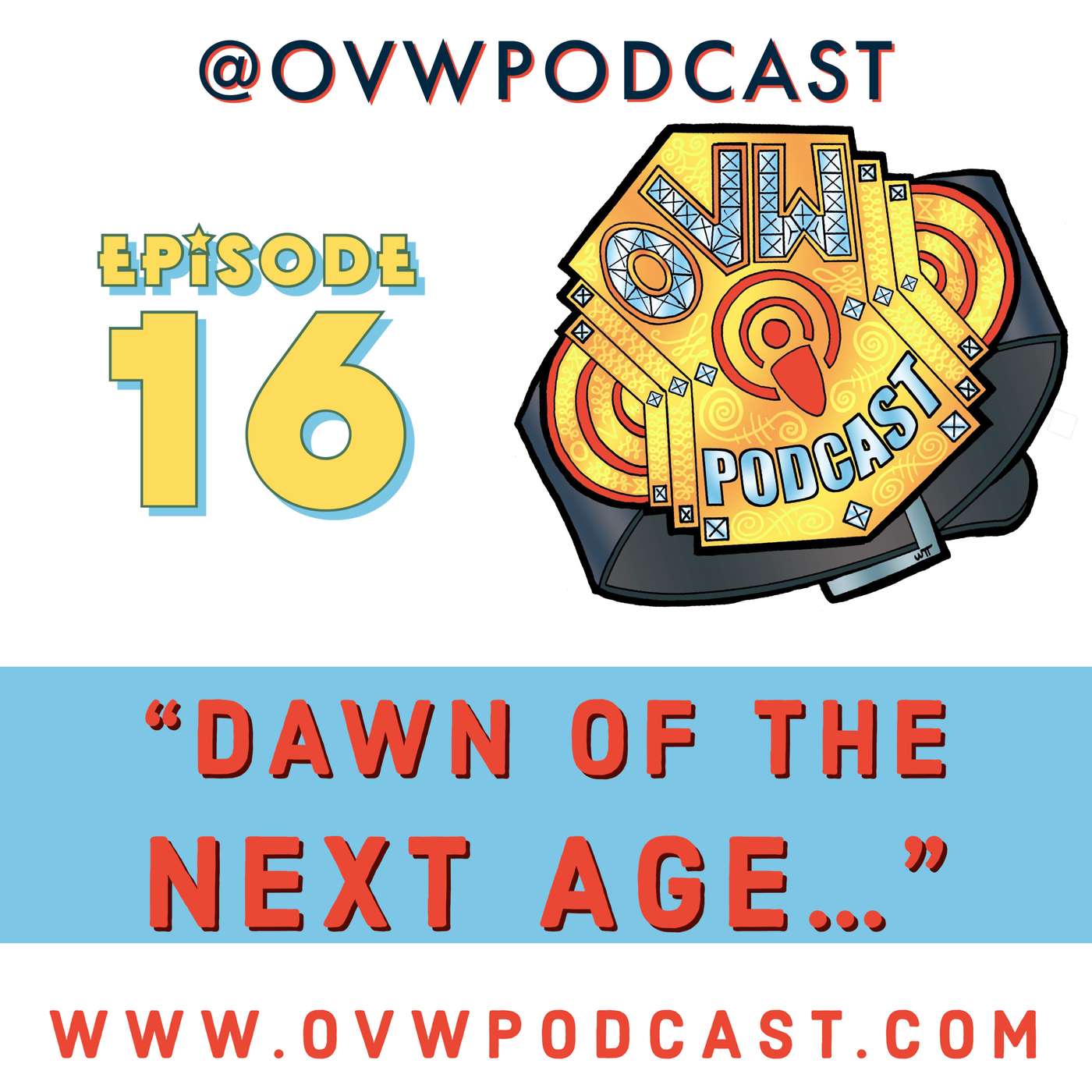 The OVW Podcast