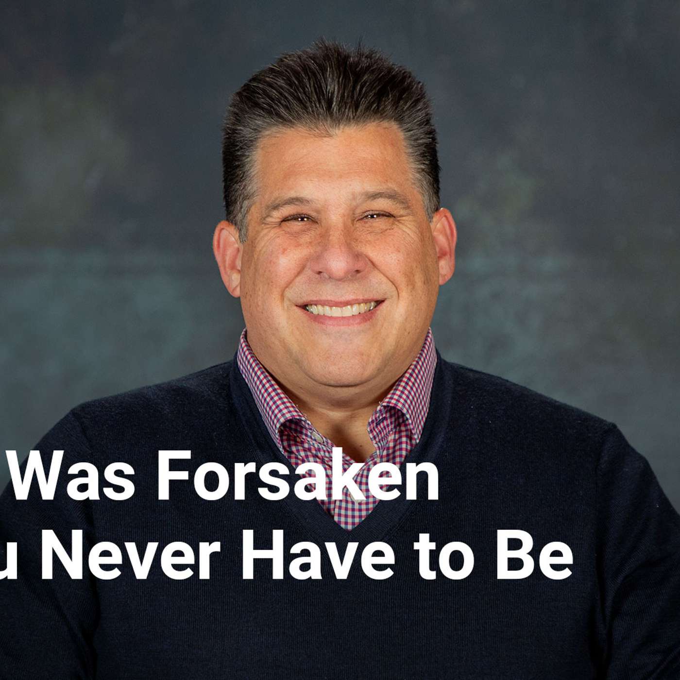 Jesus Was Forsaken So You Never Have to Be | Palm Sunday 2026 | 5 Questions from Jesus - Week 5 episode artwork