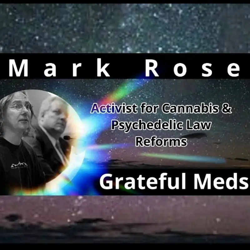 Mark Rose - The Drug War; Yesterday & Yoday