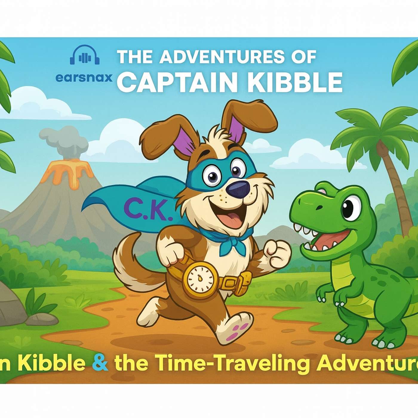The Adventures of Captain Kibble