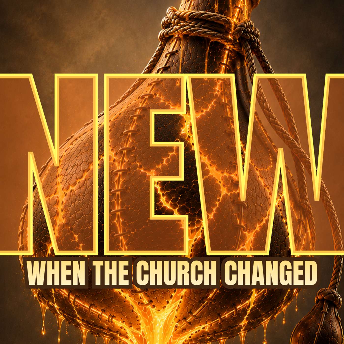 When the Church Changed