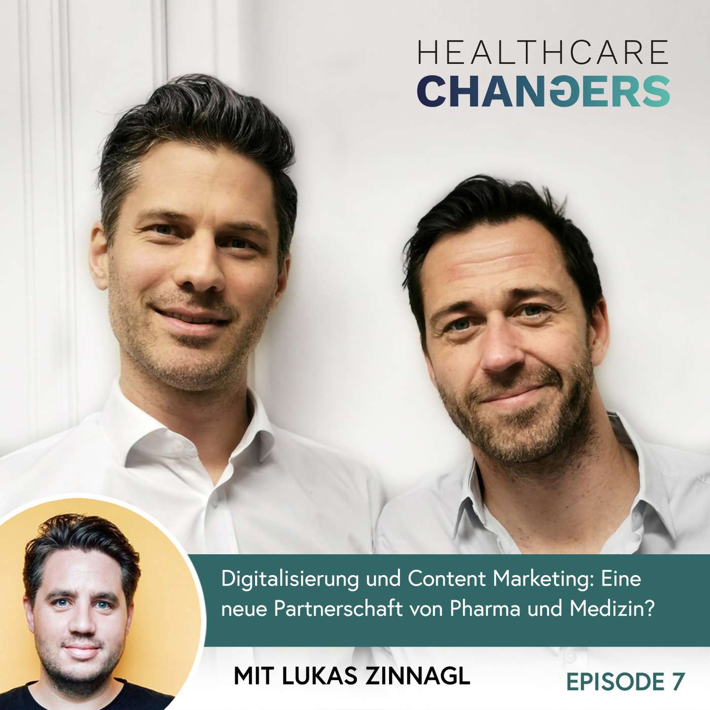 Healthcare Changers Podcast