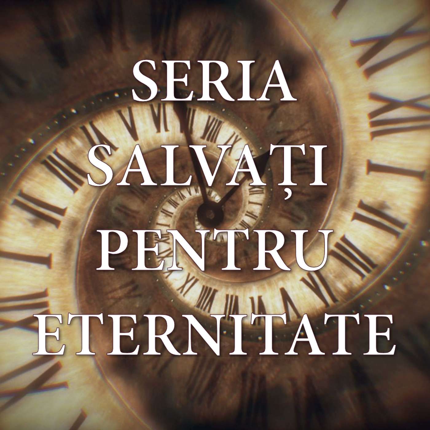 Sesiunea 1 - Dovezi ale salvării eterne partea I (Seria "Salvați pentru eternitate") episode artwork