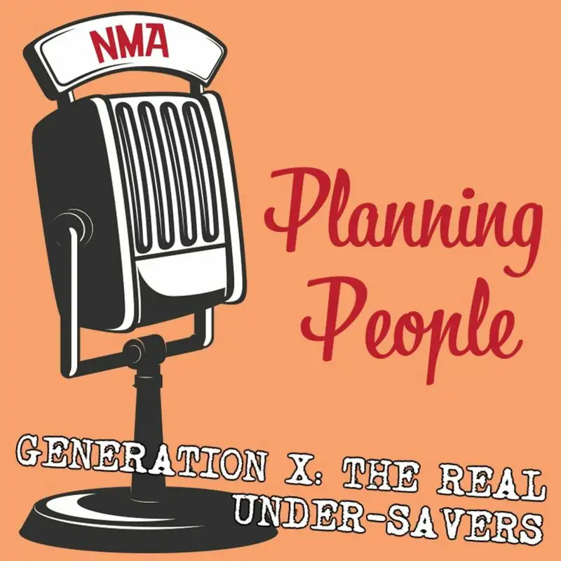 They've got houses and cash, so why are Gen X failing to save enough?