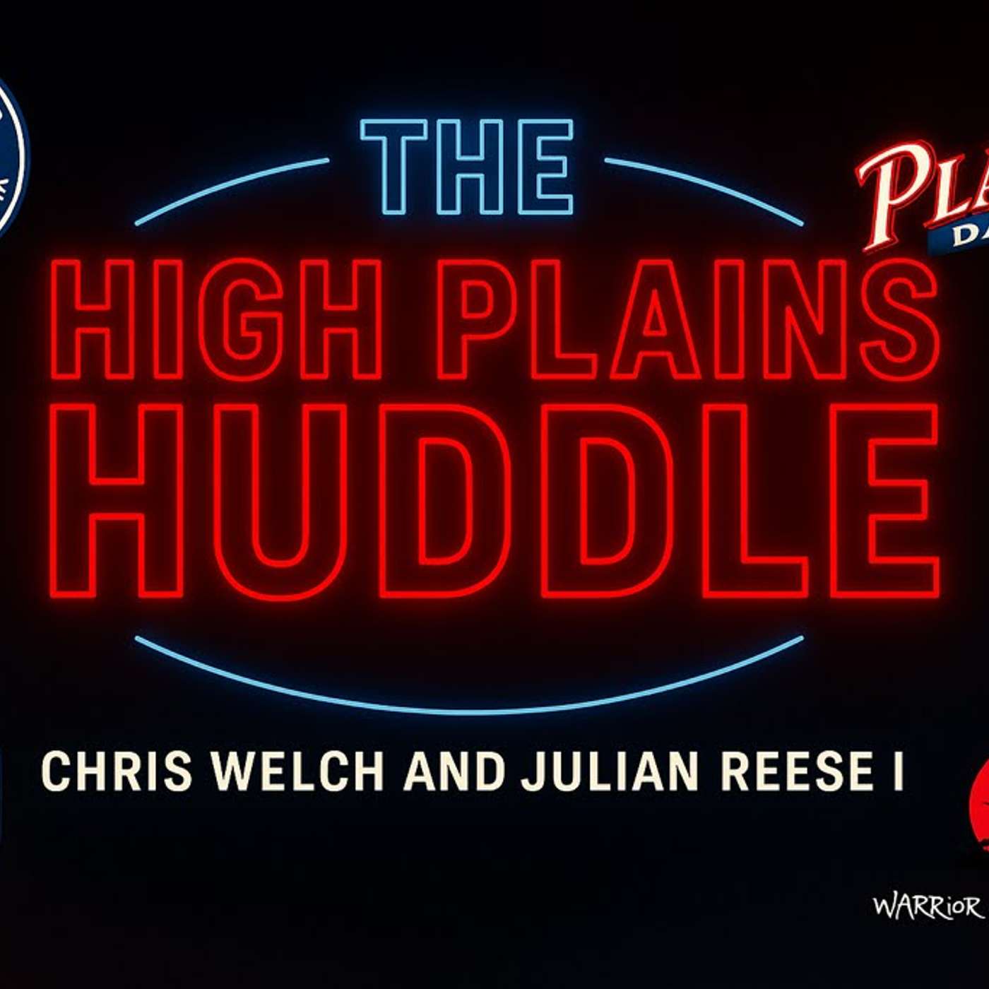 The High Plains Huddle Week 3 episode artwork