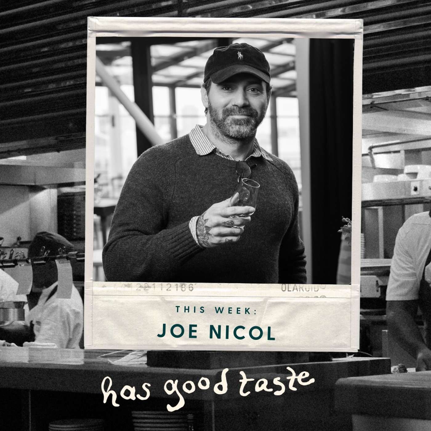 Joe Nicol Has Good Taste Show Notes episode artwork