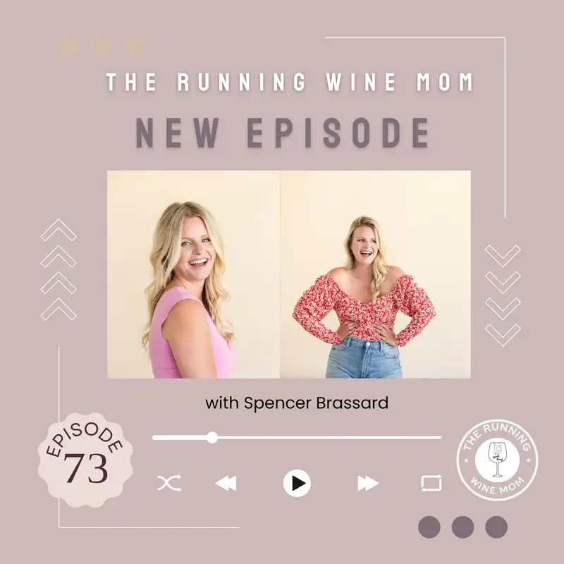 Mindful Motherhood: Transform Your Pregnancy & Birth Experience with Spenser Brassard